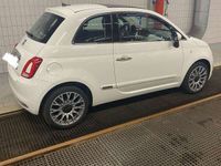 gebraucht Fiat 500 1.2 Lounge 69cv