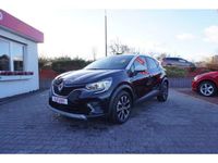Gebraucht Renault Captur 91 PS (66 kW) 2023 Blackpearlmet./weiss (metallic) SUV