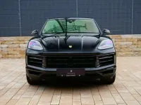 Gebraucht Porsche Cayenne E-Hybrid Coupe 470 PS (345 kW) 2024 Schwarz SUV