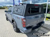 Neu Isuzu D-Max 163 PS (119 kW) 2026 Isla gray met. Pickup