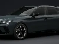 Neu Cupra Leon 150 PS (110 kW) 2026 Fiord blau