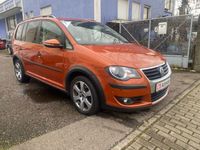 gebraucht VW Touran Cross Touran