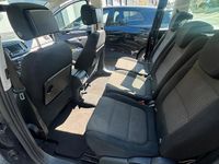 Gebraucht VW Sharan 177 PS (130 kW) 2015 Schwarz Van / Kleinbus