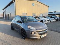 Gebraucht Opel Adam Jam 87 PS (63 kW) 2016 Shiny grey (rock) Kleinwagen
