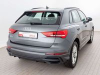 gebraucht Audi Q3 S line 35 TDI S tr. NAVI DAB PDC AHK