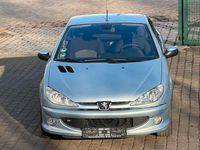 Gebraucht Peugeot 206 CC 109 PS (80 kW) 2003 Cabrio