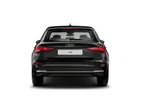 Gebraucht Audi A3 Advanced Plus 150 PS (110 kW) 2025 Mythosschwarz metallic Limousine