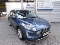 gebraucht Ford Kuga TITANIUM Kamera+Navigation+Winterpaket