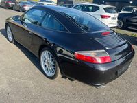 Usata Porsche 996 320 CV (235 kW) 2002 Nero Coupé