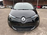 Gebraucht Renault Zoe Intens 42 kW (58 PS) 2016 Schwarz Kleinwagen
