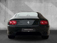 Second-hand Ferrari 456 442 CP (325 kW) 1994 Verde Coupe