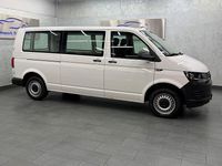 Gebraucht VW Transporter 102 PS (75 kW) 2017 Weiß Van