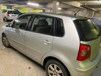 Gebraucht VW Polo 101 PS (74 kW) 2001 Silber Kleinwagen