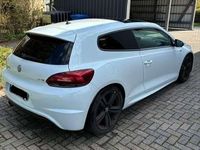 Gebraucht VW Scirocco R-line 211 PS (155 kW) 2013 Weiß Coupé