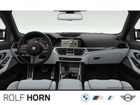 gebraucht BMW M3 Competition M Drivers Package HeadUp h/k Lasr
