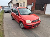 Gebraucht Fiat Panda 60 PS (44 kW) 2006 Rot Kleinwagen
