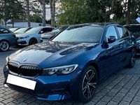 Gebraucht BMW 318 Advantage 150 PS (110 kW) 2019 Blau Limousine
