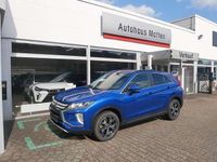Gebraucht Mitsubishi Eclipse Cross Active 163 PS (119 kW) 2019 Laserblau (p) SUV