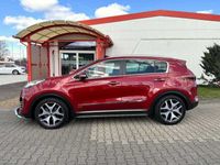 gebraucht Kia Sportage GT Line 4WD /Navi/Pano/Frontbügel/Ahk