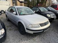 Gebraucht VW Passat GT 101 PS (74 kW) 2000 Silber Limousine