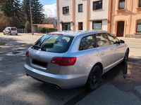 Gebraucht Audi A6 177 PS (130 kW) 2008 Silber Kombi