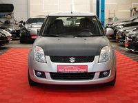 Gebraucht Suzuki Swift 92 PS (67 kW) 2010 Silber Kleinwagen