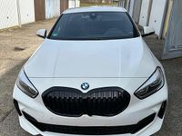 Gebraucht BMW 120 190 PS (139 kW) 2019 Weiß Kleinwagen