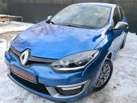 Gebraucht Renault Mégane GT GT 116 PS (85 kW) 2014 Blau Coupé