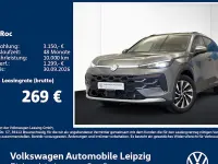 Neu VW T-Roc Life 116 PS (85 kW) 2026 Grau SUV