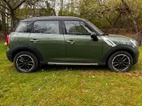 Occasion Mini Cooper 110 PK (80 kW) 2015 Groen Hatchback