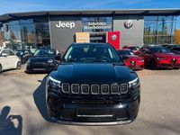 Gebraucht Jeep Compass 131 PS (96 kW) 2023 Schwarz SUV