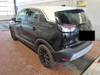 Gebraucht Opel Crossland X Elegance 110 PS (80 kW) 2021 Diamond black (metallic) SUV