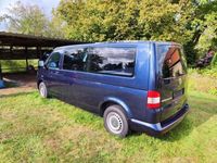 gebraucht VW T5 Lang 9 Sitzer / Camperumbau