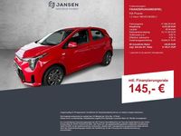 Neu Kia Picanto Vision 79 PS (58 kW) 2025 Rot Kleinwagen