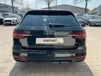 Gebraucht Audi A4 S-Line 286 PS (210 kW) 2022 Schwarz Limousine