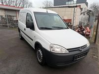 Gebraucht Opel Combo 65 PS (47 kW) 2004 Weiß Van / Kleinbus