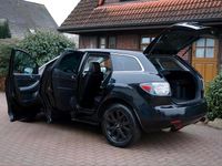 Gebraucht Mazda CX-7 260 PS (191 kW) 2008 Schwarz SUV