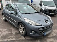 gebraucht Peugeot 207 TÜV neu