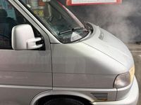 Gebraucht VW T4 102 PS (75 kW) 2002 Silber Van