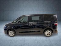 Second-hand VW Multivan Basis 150 CP (110 kW) 2025 Negru Monovolum