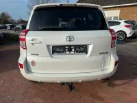 Gebraucht Toyota RAV4 Life 150 PS (110 kW) 2010 Weiß SUV