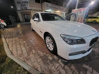 Gebraucht BMW 730 258 PS (189 kW) 2014 Weiß Limousine