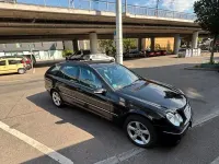 Gebraucht Mercedes C220 150 PS (110 kW) 2006 Schwarz Kombi