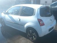 Gebraucht Renault Twingo Rip Curl 76 PS (55 kW) 2010 Weiß Kleinwagen