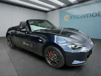Gebraucht Mazda MX5 132 PS (97 kW) 2025 Blau Cabrio