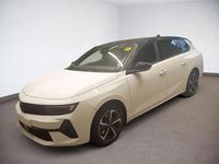 Gebraucht Opel Astra 131 PS (96 kW) 2025 Jade weiß/arktis weiß Kombi