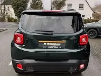 Neu Jeep Renegade North 131 PS (96 kW) 2025 Grün SUV