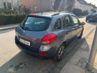 Gebraucht Renault Clio 70 PS (51 kW) 2009 Blau Kombi