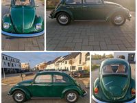 Gebraucht VW Type 3 52 PS (38 kW) 1968 Grün Kleinwagen