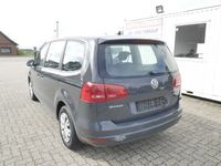 gebraucht VW Sharan 1.4 Trendline BMT Navi/Klimaautomatik